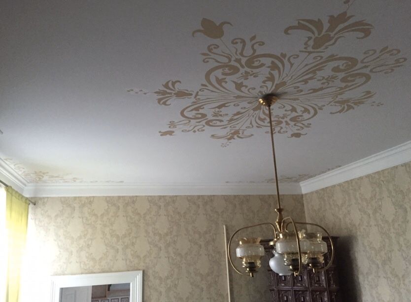 Художні розписи стін