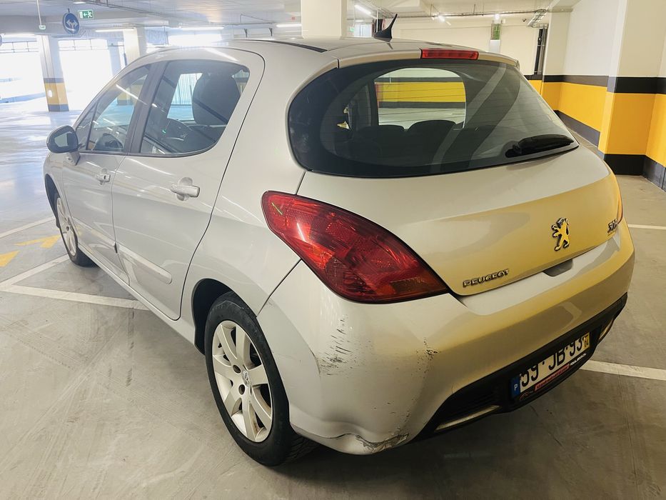 Peugeot 308 1.6 hdi .. 2010