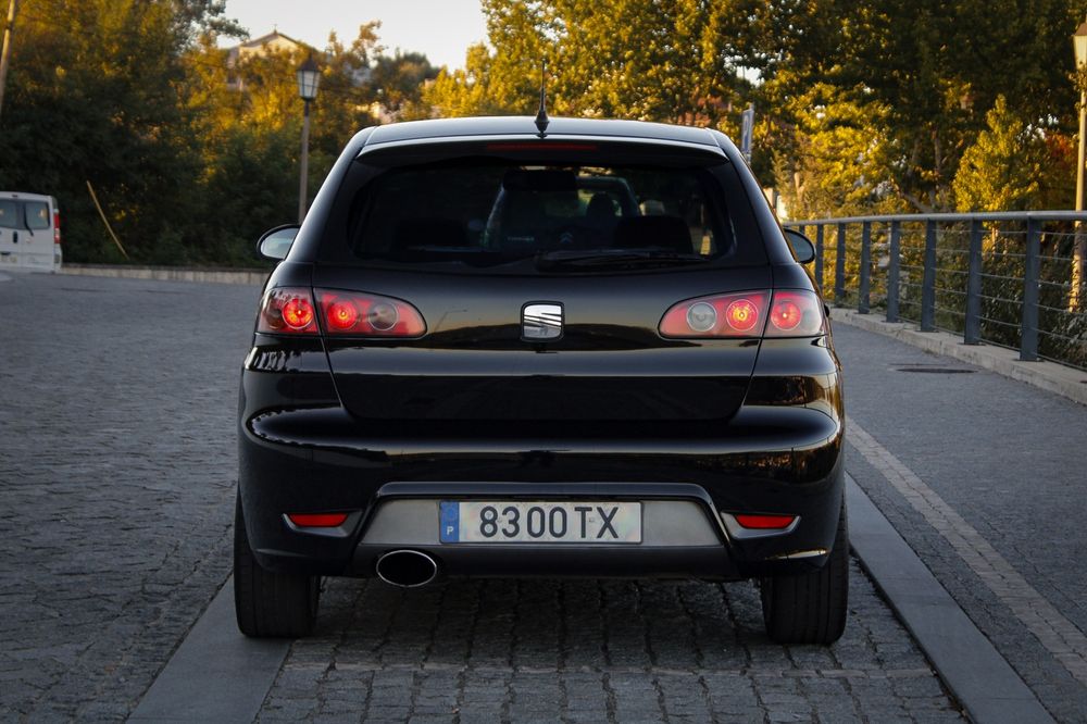 Seat Ibiza 6L Pd130 IMACULADO