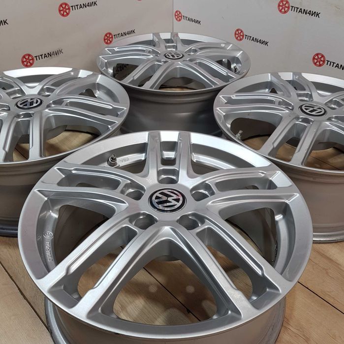 Диски VV R17 5x112 Caddy Golf Touran Ford Transit Tourneo Connect Seat