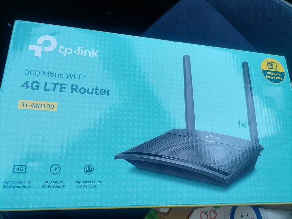 Router novo worten