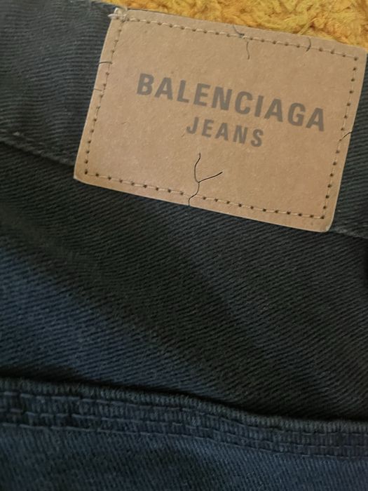 ОСТАННІЙ розмір Джинси BALENCIAGA Нові M Розмір
