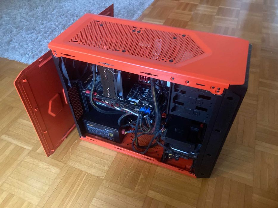 Komputer gamingowy (GTX 970)