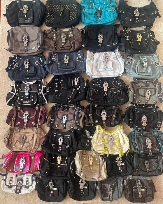 Сумка GGL ggl bag ггл бег