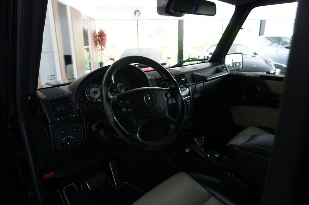 Mercedes-Benz G 55 AMG L Auto