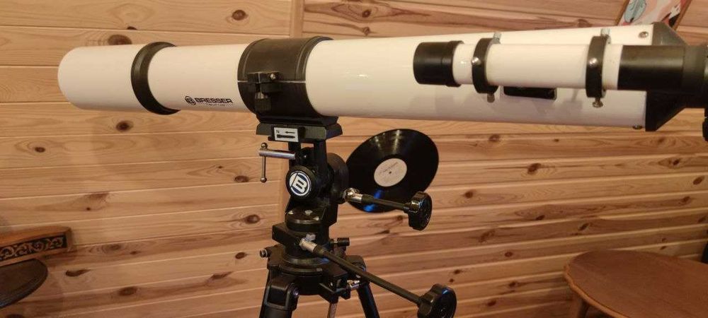 Телескоп Bresser Taurus 90/900