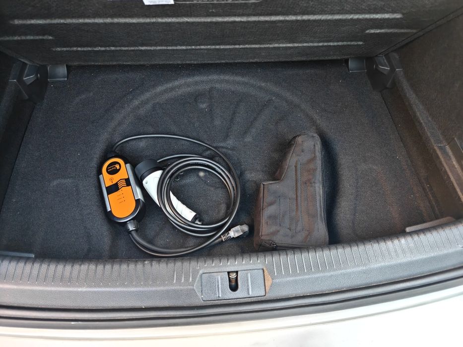 Volkswagen e-Golf 24kw 150км