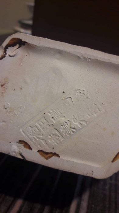 Chińska figurka wielbłąda