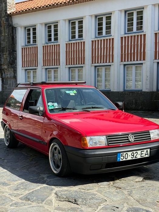 VW Polo 86c 1994