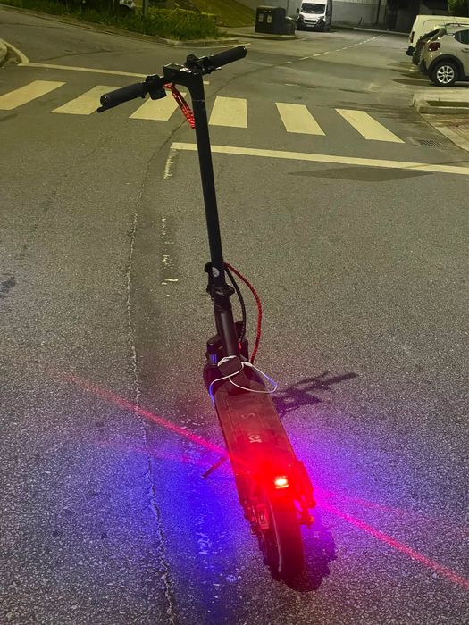 Só Trocas – iScooter i10 850w | 40 km/h | Suspensão Dupla