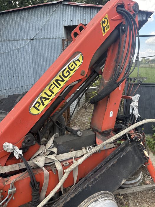 Palfinger PK5800 HDS.