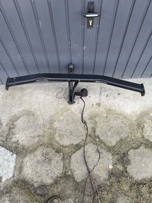 Hak holowniczy Renault Scenic 2