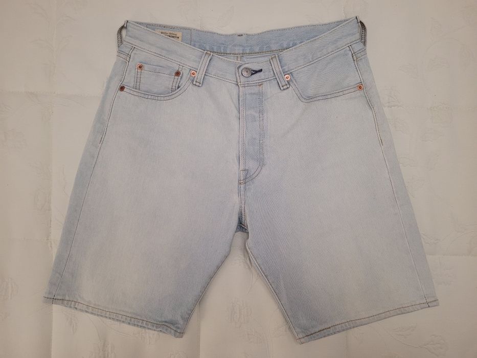 Calções Ganga Levi's 501