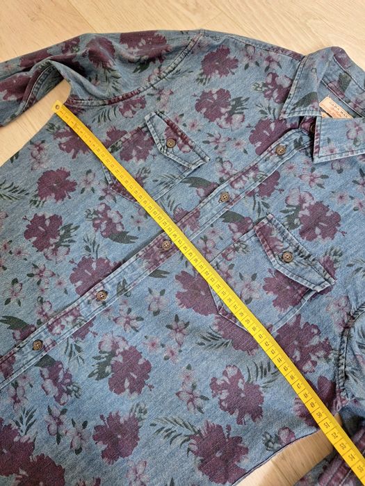 Koszula męska Zara rozmiar M