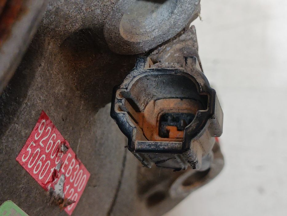 Compressor AC NISSAN NP300 Navara Pick Up (D40)