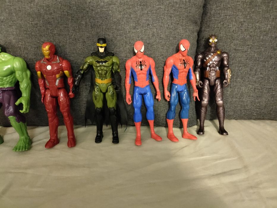 Super heróis Marvel Bonecos 28 cm