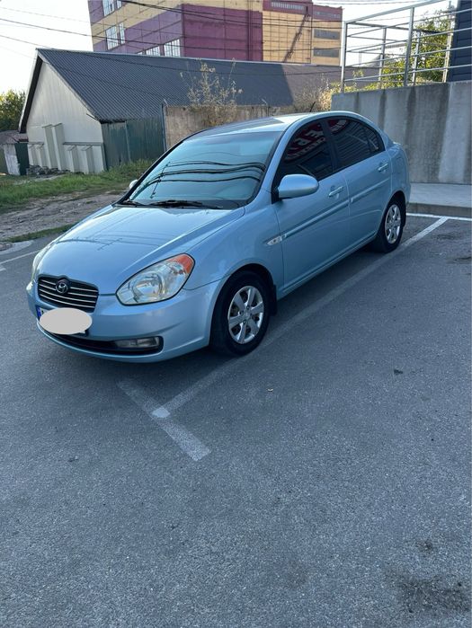 Hyundai Accent 2008
