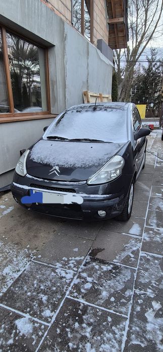 REZERWACJA.Citroen C3 Plurier 1.4 HDI 2006 rok