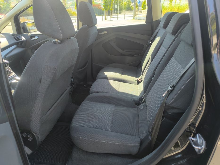 Ford C-Max 1.6 diesel 2015 muito estimada