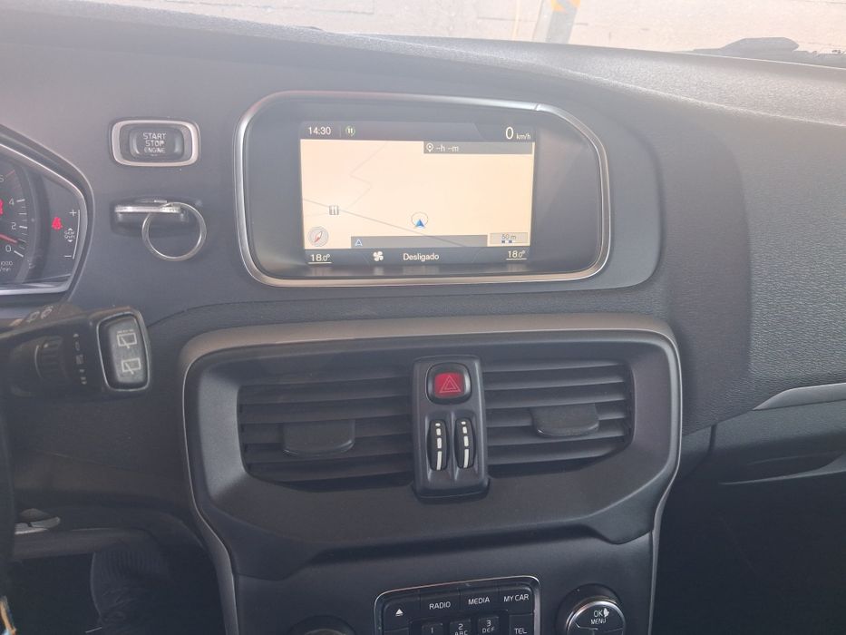 Volvo  Modelo V40