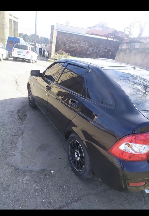 Разборка приора