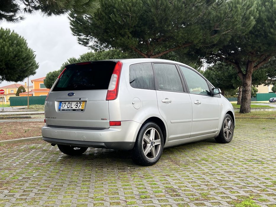 Ford Focus C-Max 1.6 TDCI Nacional