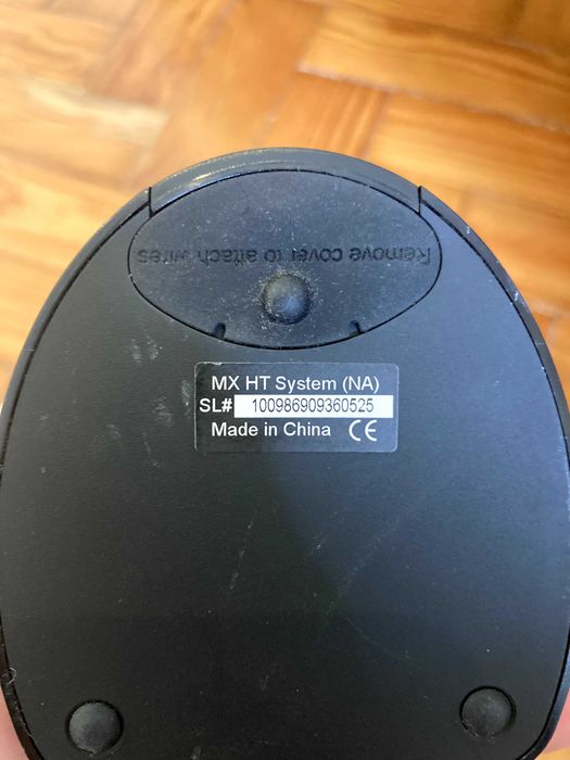 Mirage MX-HT Colunas Satellite (5): Excellent Cond.