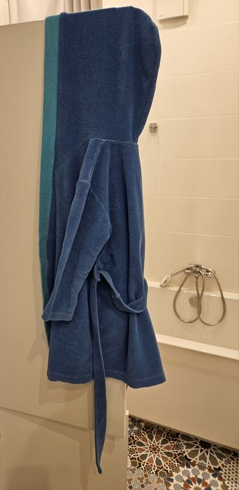 Szlafrok dla dziecka. Rozmiar 98-104