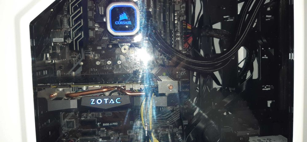 PC GAMING (sem processador)