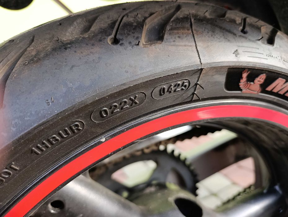 Piękny Suzuki Bandit 600s !