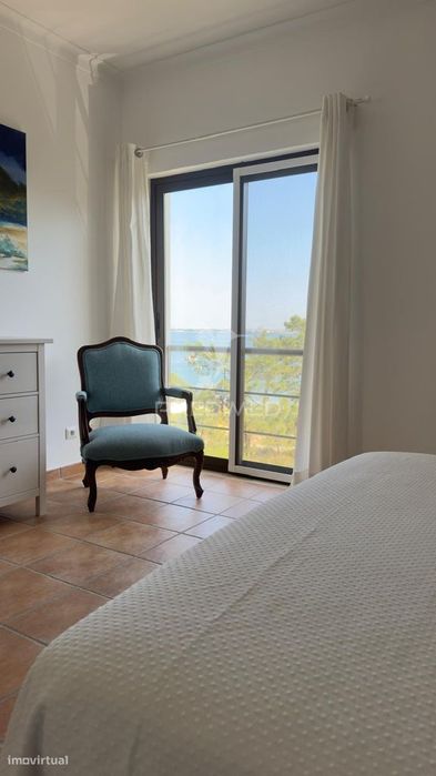 T1 Luminoso em Soltroia com Vista Rio — Carvalhal, Setúbal