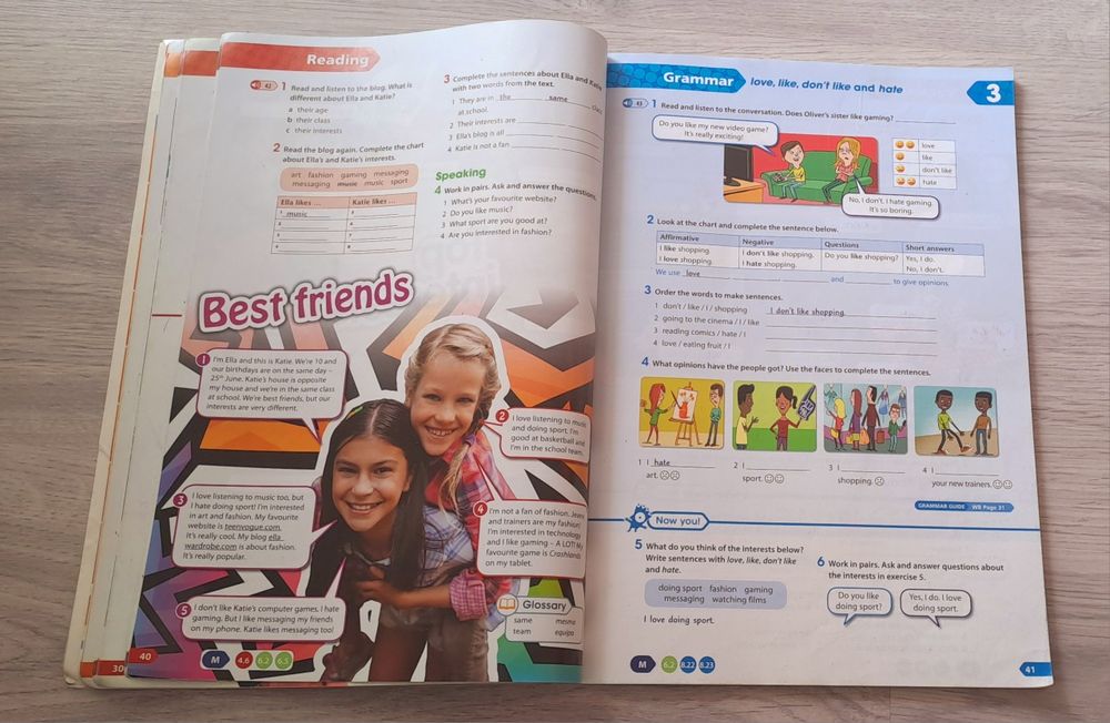 Livro: Inglês Now You! 5⁰ Ano