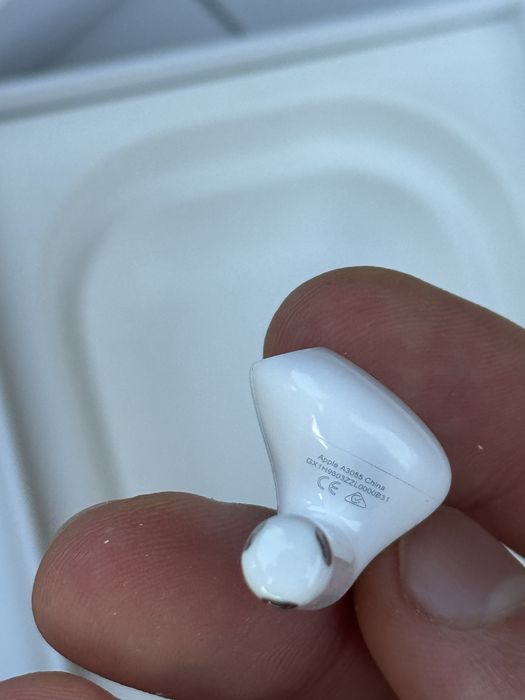 Навушники AirPods 4  + Шумка ANC, IOS 26 + 2025 покоління + ГАРАНТІЯ