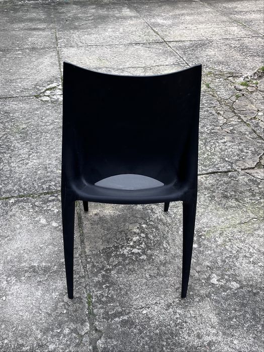 Cadeira Design Preta