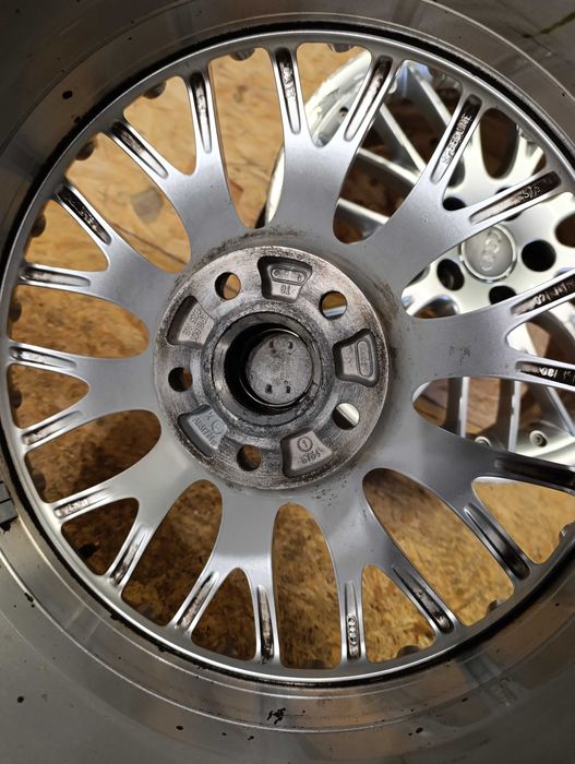 Felga 18" Audi 5x112 7.5" ET54 57.1 8P0.601.025AE