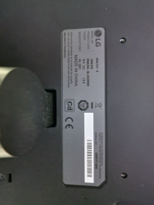 Używany monitor LG 29” UltraWide 29WL500