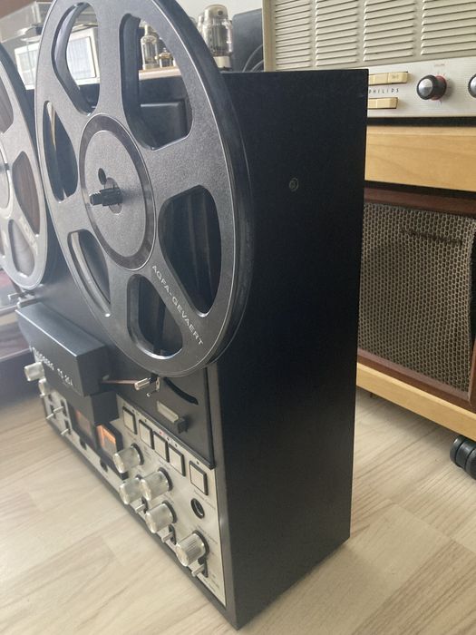 ともだんページ Tandberg TD 20A magnetofon szpulowy Opole • OLX.pl