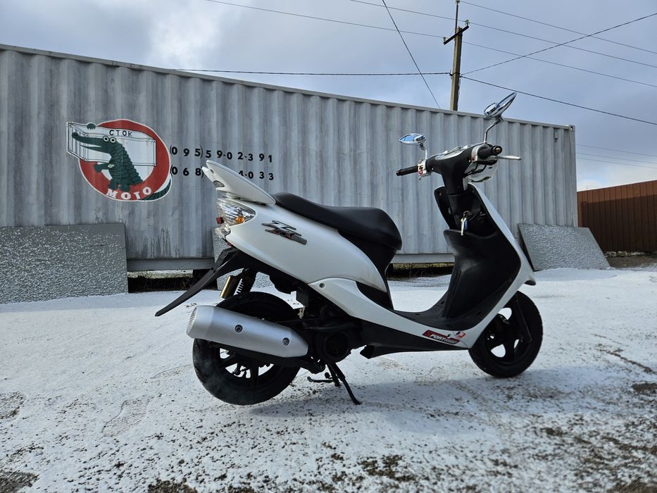 16ZR EVOLUTION Продаж Ямаха са16 стокмото Джог JOG16ZR 16 ДОСТАВКА