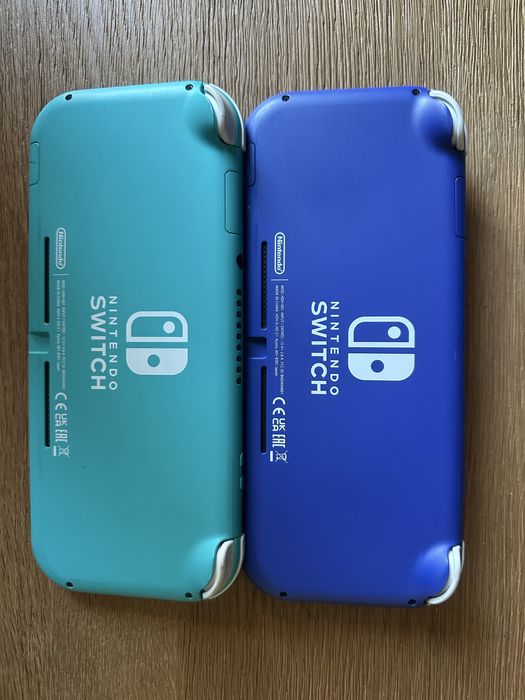 2 nintendo switch + jogos + capas + 128gb x2