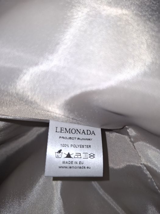 Kurtka przejściowa Lemonada