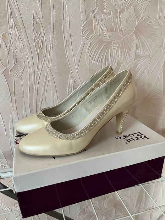 Туфлі жіночі brut