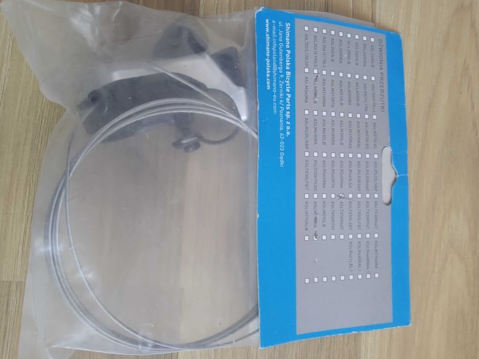 Manetki 3x6 Shimano nowe