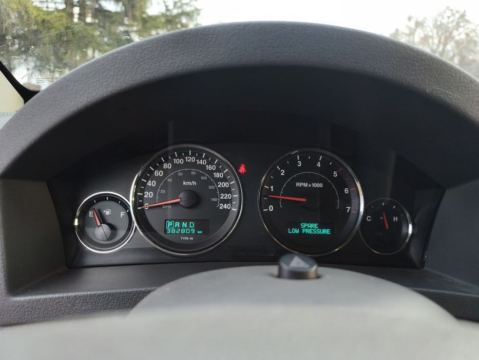 Джип гранд чероки 3 литра дизель