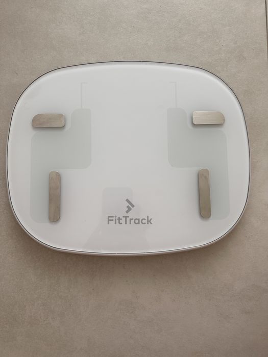 Ваги FitTrack б/в