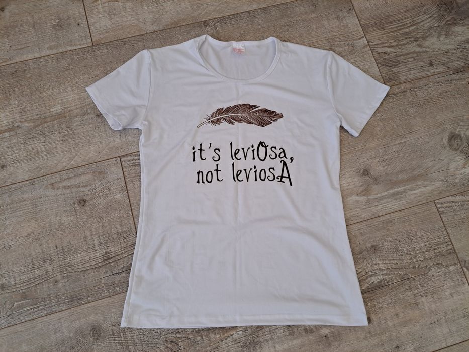 T-shirt - Harry Potter - rozm 2XL (faktycznie  XL) - nowy bez metki