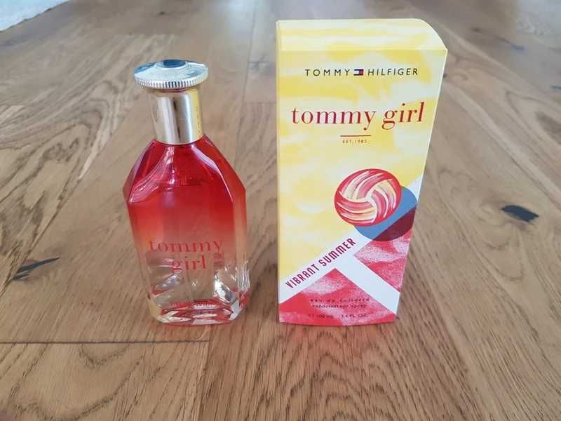 Tommy Hilfiger Tommy Girl Vibrant Summer 100 ml