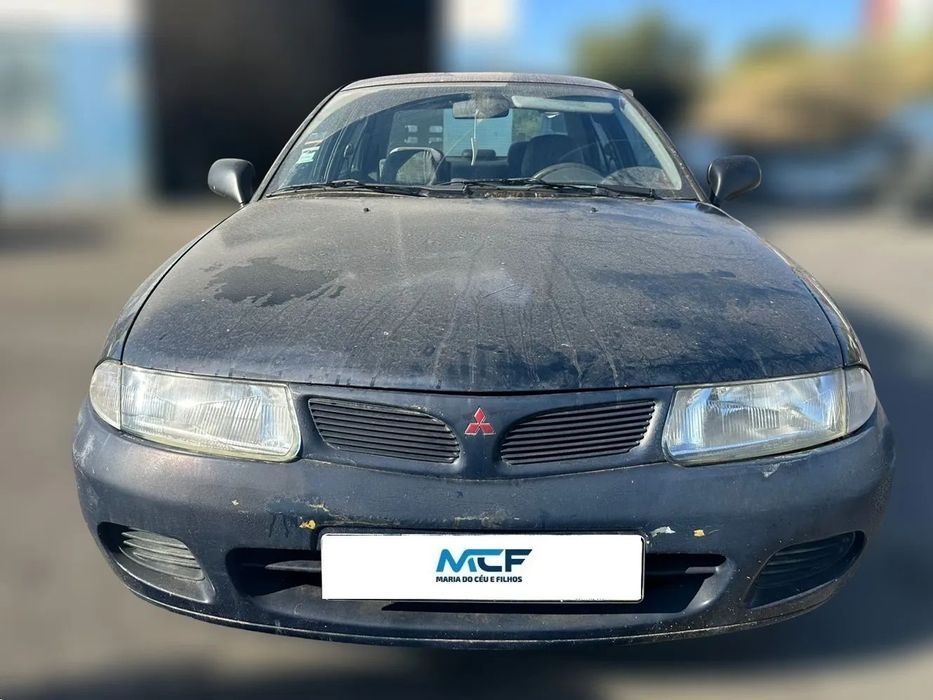 Mitsubishi Carisma 1.6i Ref Motor 4G92 (SOHC 16V) de 1999 para peças