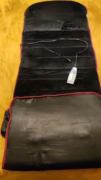 Colchão de massagem medisana