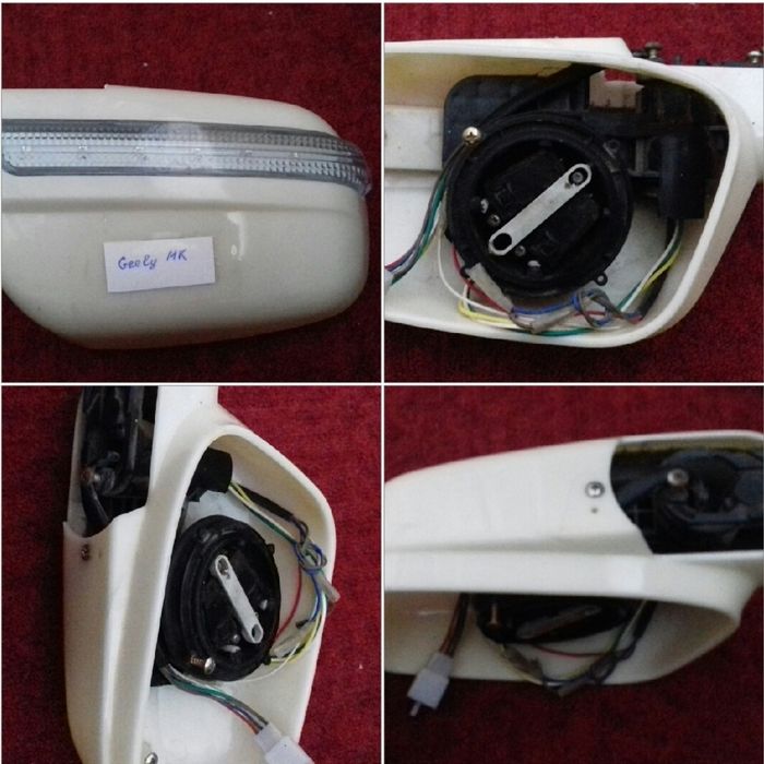 Дзеркало авто заднього виду