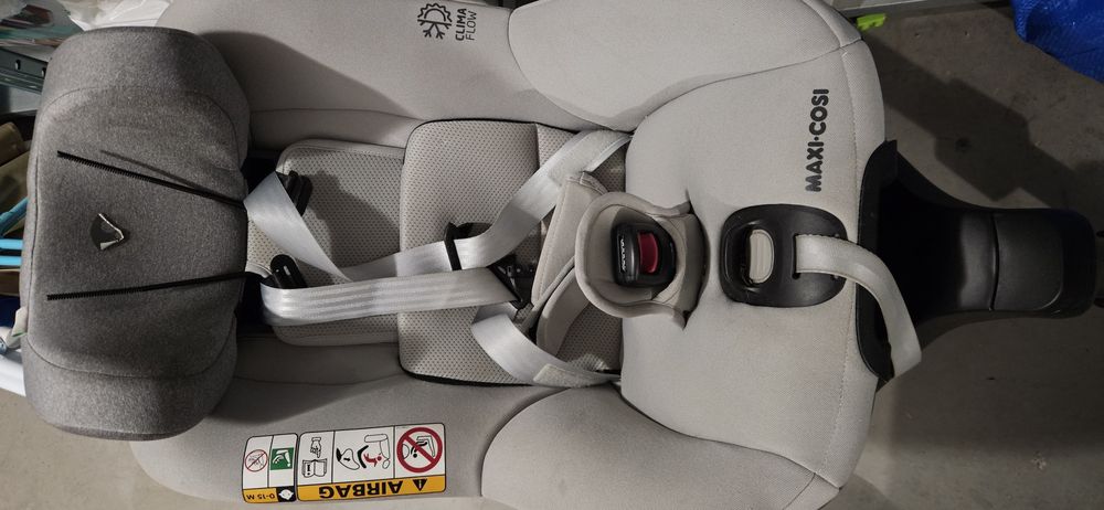 Fotelik Maxi Cosi Mica Pro Eco obrotowy
